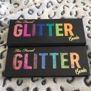 LE Too Faced Glitter Bomb